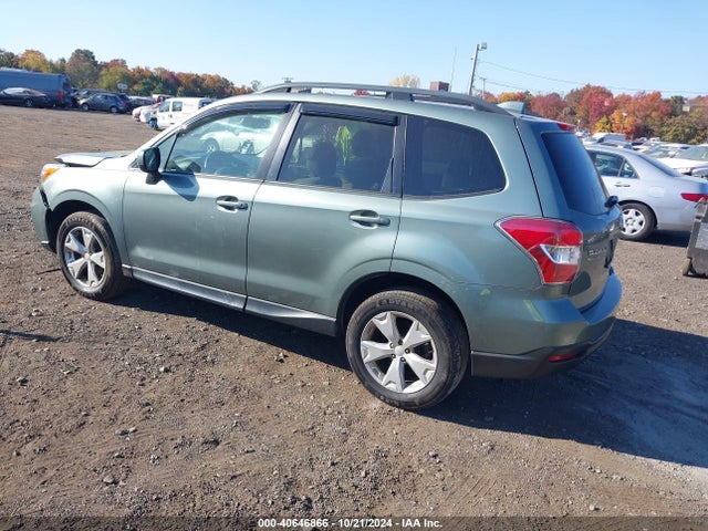 Subaru Forester 2.5i Premium 2016 JF2SJADC2GH529625 Image 3