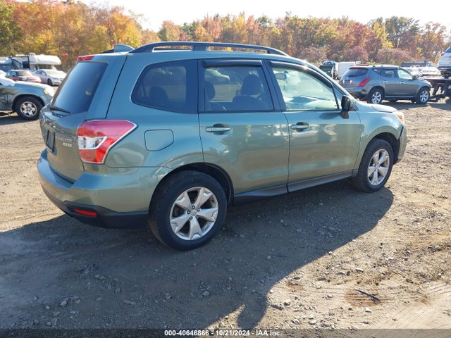 Subaru Forester 2.5i Premium 2016 JF2SJADC2GH529625 Image 4