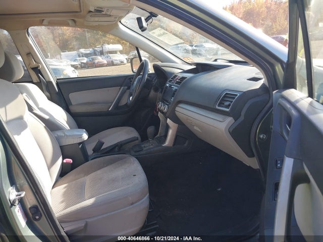 Subaru Forester 2.5i Premium 2016 JF2SJADC2GH529625 Image 5