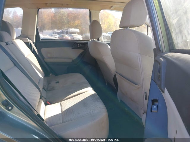 Subaru Forester 2.5i Premium 2016 JF2SJADC2GH529625 Image 8