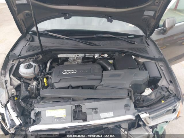 WAU3FLFF8F1058656 Audi A3 2.0t Premium