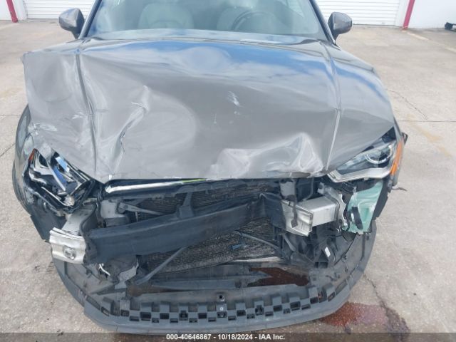 WAU3FLFF8F1058656 Audi A3 2.0t Premium