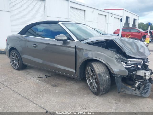 WAU3FLFF8F1058656 Audi A3 2.0t Premium