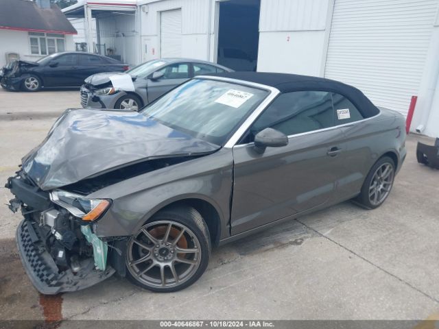 WAU3FLFF8F1058656 Audi A3 2.0t Premium