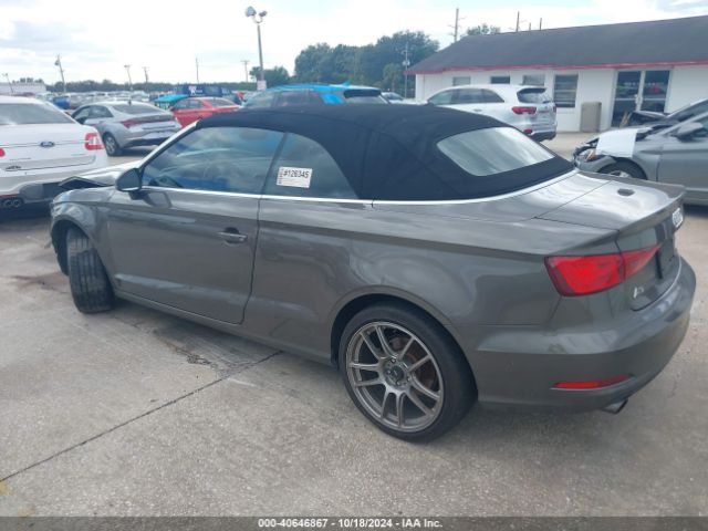 WAU3FLFF8F1058656 Audi A3 2.0t Premium