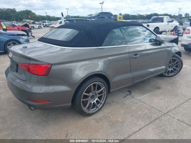 WAU3FLFF8F1058656 Audi A3 2.0t Premium