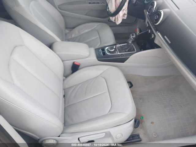 WAU3FLFF8F1058656 Audi A3 2.0t Premium