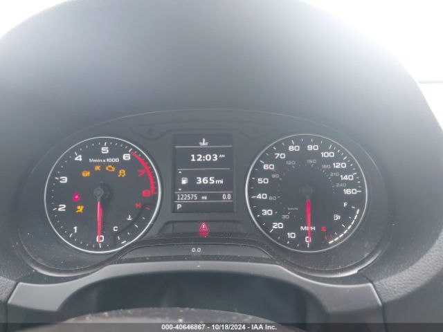 WAU3FLFF8F1058656 Audi A3 2.0t Premium