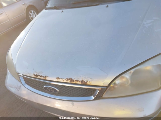 2007 Ford Focus S/se/ses მანქანა იყიდება აუქციონზე, vin: 1FAFP34N57W127076, აუქციონის ნომერი: 40646879