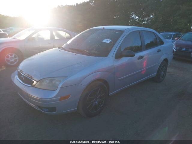 2007 Ford Focus S/se/ses მანქანა იყიდება აუქციონზე, vin: 1FAFP34N57W127076, აუქციონის ნომერი: 40646879