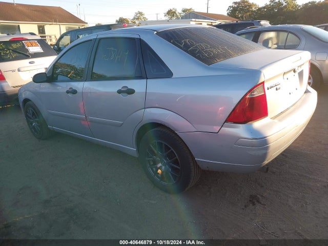 2007 Ford Focus S/se/ses მანქანა იყიდება აუქციონზე, vin: 1FAFP34N57W127076, აუქციონის ნომერი: 40646879