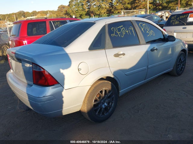 2007 Ford Focus S/se/ses მანქანა იყიდება აუქციონზე, vin: 1FAFP34N57W127076, აუქციონის ნომერი: 40646879