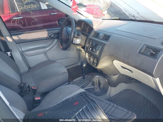 2007 Ford Focus S/se/ses მანქანა იყიდება აუქციონზე, vin: 1FAFP34N57W127076, აუქციონის ნომერი: 40646879