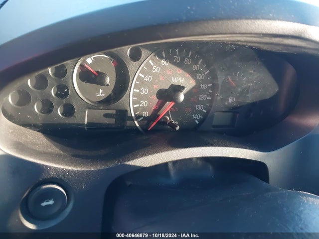 2007 Ford Focus S/se/ses მანქანა იყიდება აუქციონზე, vin: 1FAFP34N57W127076, აუქციონის ნომერი: 40646879