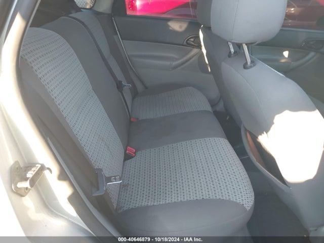 2007 Ford Focus S/se/ses მანქანა იყიდება აუქციონზე, vin: 1FAFP34N57W127076, აუქციონის ნომერი: 40646879