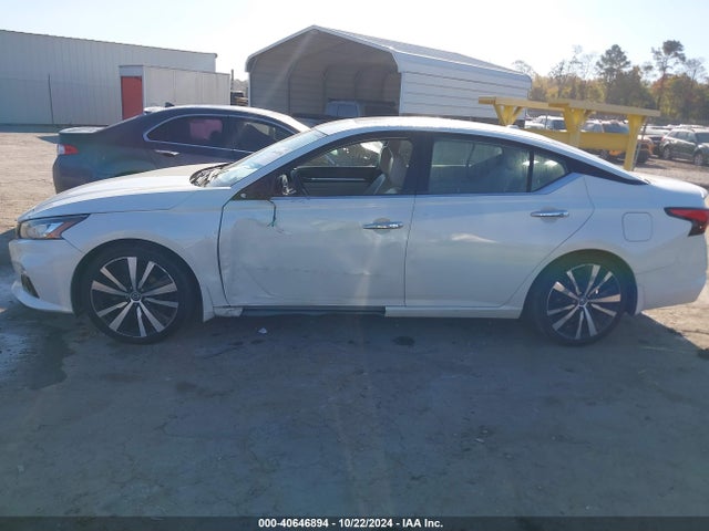 Nissan Altima 2.5 Platinum 2019 1N4BL4FWXKC177374 Image 14