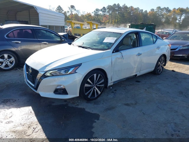 Nissan Altima 2.5 Platinum 2019 1N4BL4FWXKC177374 Image 2