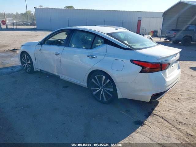 Nissan Altima 2.5 Platinum 2019 1N4BL4FWXKC177374 Image 3