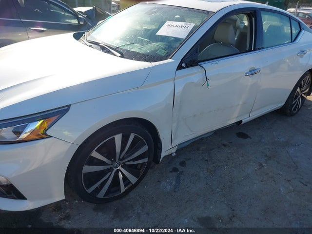 Nissan Altima 2.5 Platinum 2019 1N4BL4FWXKC177374 Image 6