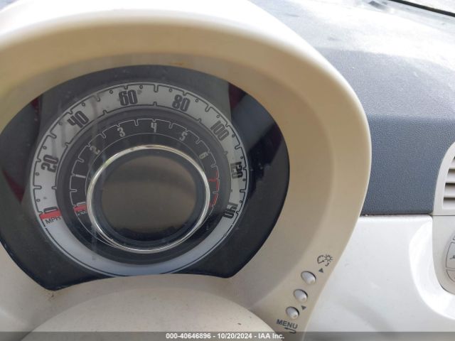 2013 FIAT 500C 3C3CFFDR9DT514966 Photo 6