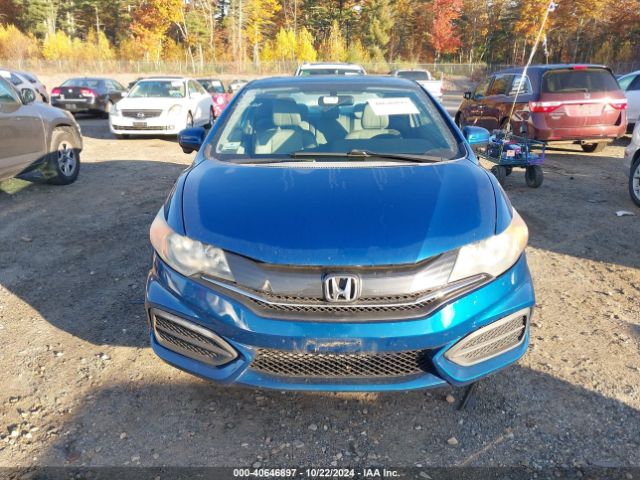 2HGFG3B88FH502321 Honda CIVIC EX