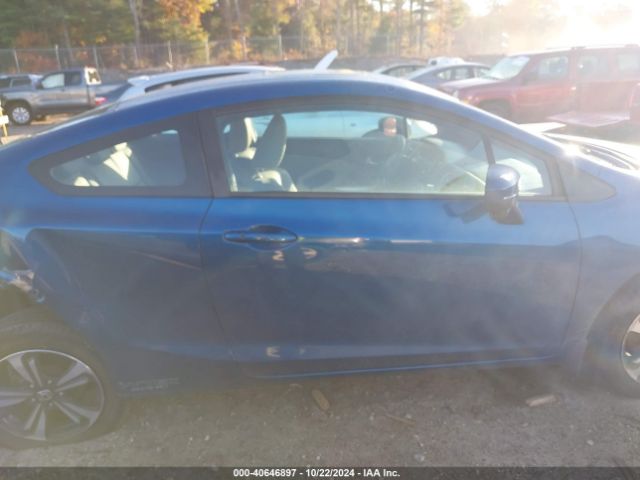 2HGFG3B88FH502321 Honda CIVIC EX