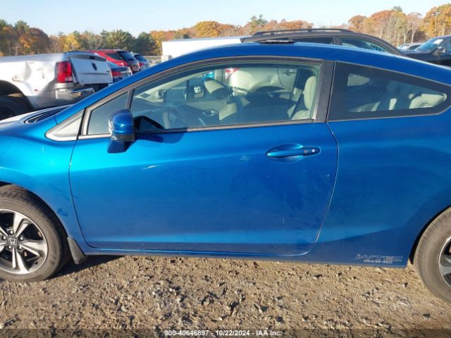 2HGFG3B88FH502321 Honda CIVIC EX