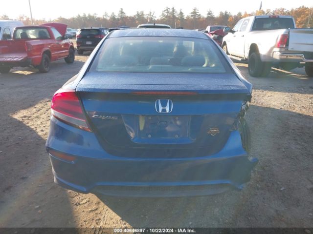 2HGFG3B88FH502321 Honda CIVIC EX