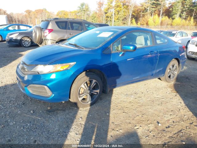 2HGFG3B88FH502321 Honda CIVIC EX