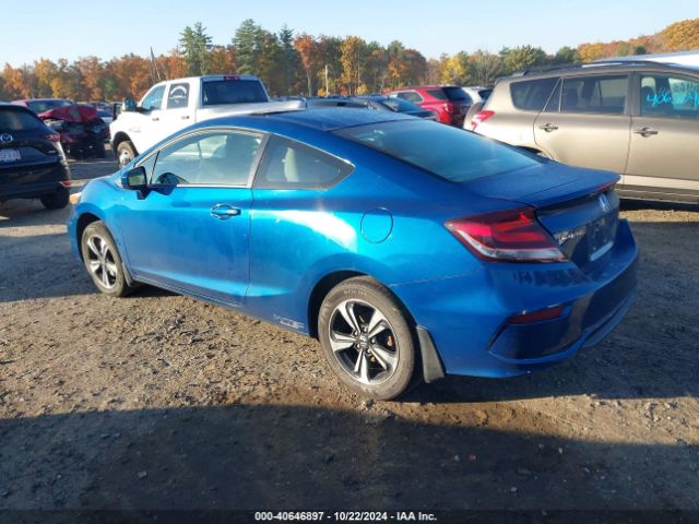 2HGFG3B88FH502321 Honda CIVIC EX