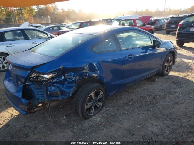 2HGFG3B88FH502321 Honda CIVIC EX
