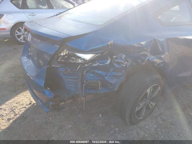 2HGFG3B88FH502321 Honda CIVIC EX