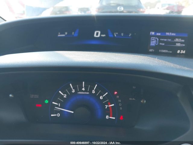 2HGFG3B88FH502321 Honda CIVIC EX