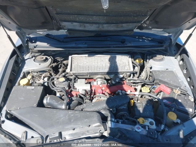 JF1VA2M61G9829071 Subaru Wrx Sti