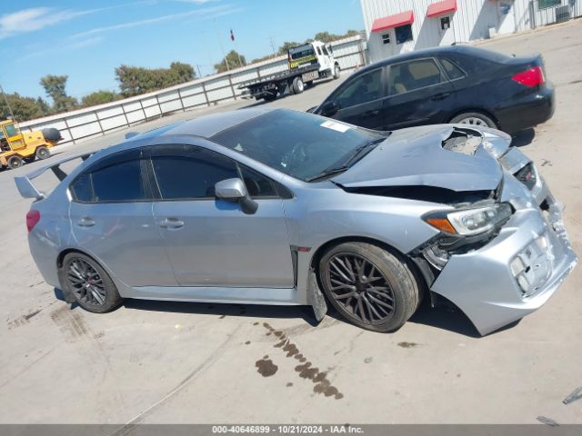 JF1VA2M61G9829071 Subaru Wrx Sti