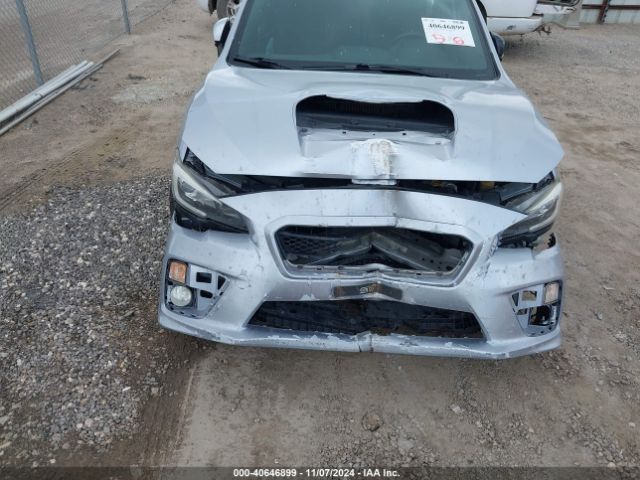 JF1VA2M61G9829071 Subaru Wrx Sti