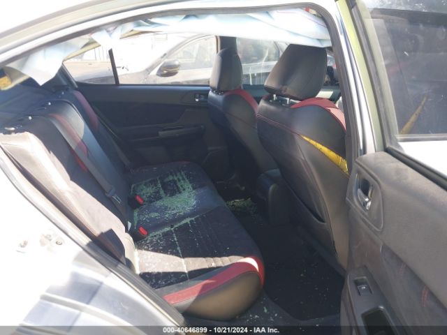 JF1VA2M61G9829071 Subaru Wrx Sti