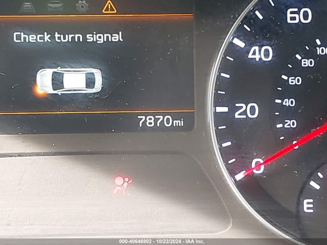 KIA Forte Lxs 2024 3KPF24AD4RE730172 Image 16