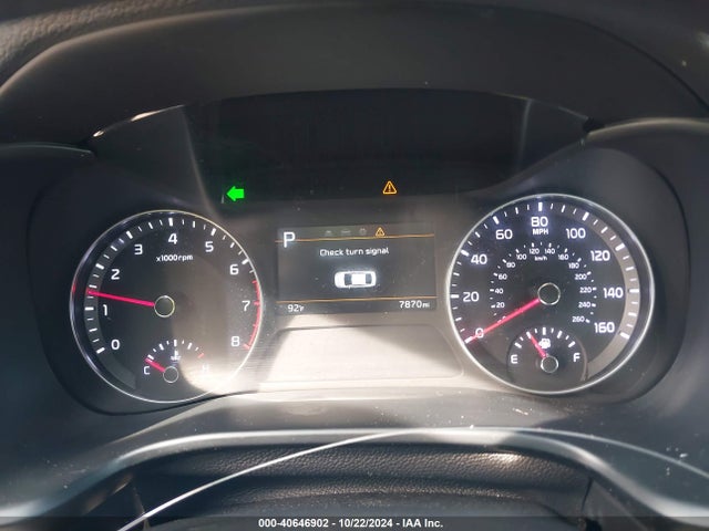 KIA Forte Lxs 2024 3KPF24AD4RE730172 Image 7