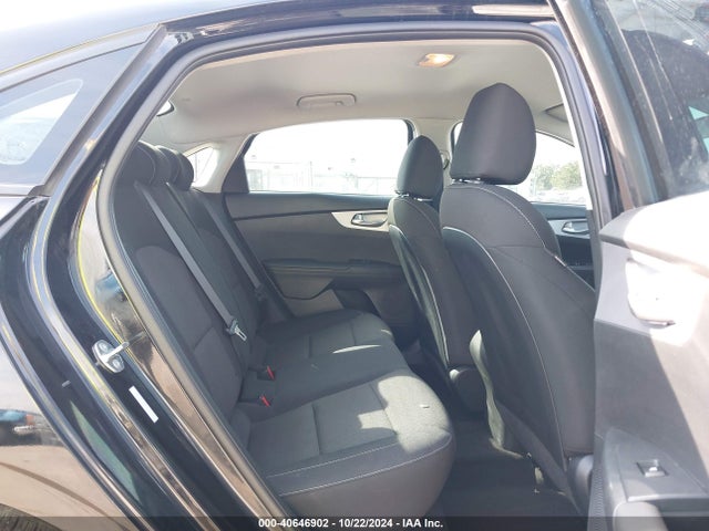 KIA Forte Lxs 2024 3KPF24AD4RE730172 Image 8