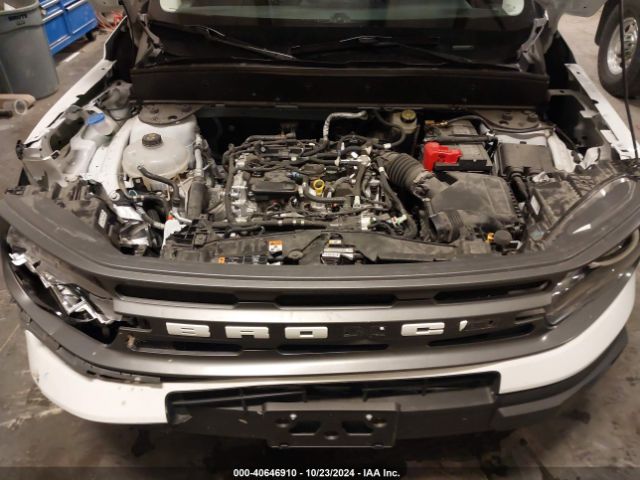 3FMCR9B6XPRD84562 Ford Bronco Sport Big Bend