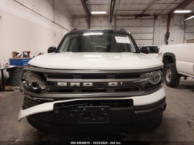 3FMCR9B6XPRD84562 Ford Bronco Sport Big Bend