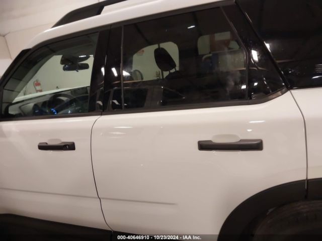 3FMCR9B6XPRD84562 Ford Bronco Sport Big Bend