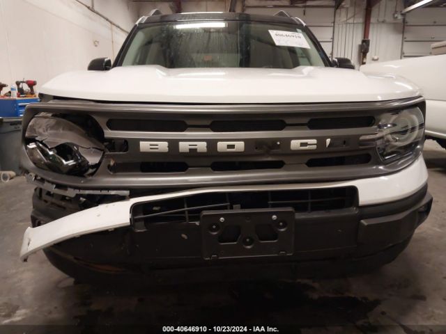 3FMCR9B6XPRD84562 Ford Bronco Sport Big Bend