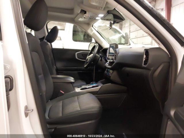 3FMCR9B6XPRD84562 Ford Bronco Sport Big Bend
