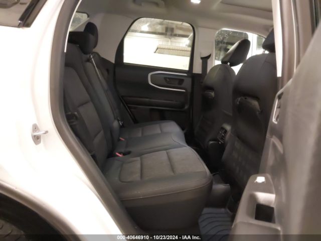 3FMCR9B6XPRD84562 Ford Bronco Sport Big Bend