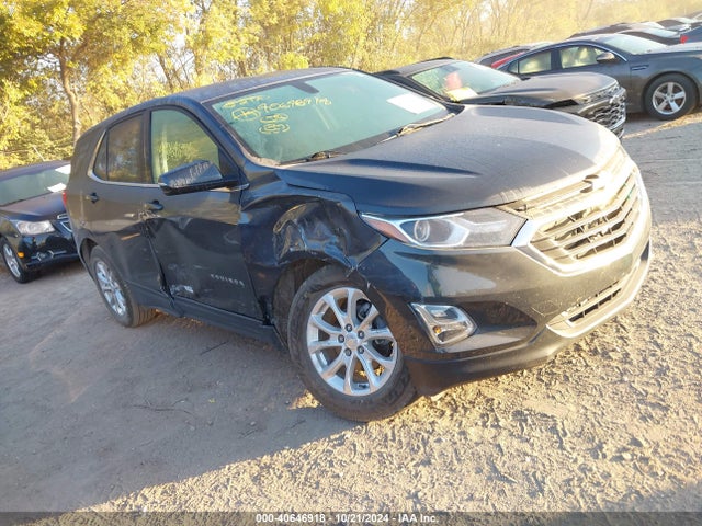 Chevrolet EQUINOX LT 2019 2GNAXKEV8K6156403 Image 1