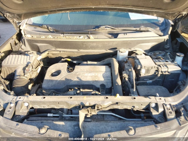 Chevrolet EQUINOX LT 2019 2GNAXKEV8K6156403 Image 10