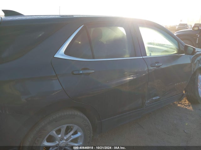 Chevrolet EQUINOX LT 2019 2GNAXKEV8K6156403 Image 13