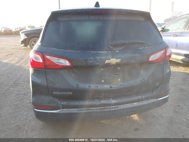 Chevrolet EQUINOX LT 2019 2GNAXKEV8K6156403 Image 16